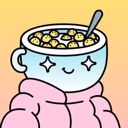 CEREAL #1697