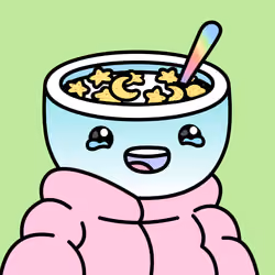 CEREAL #3236