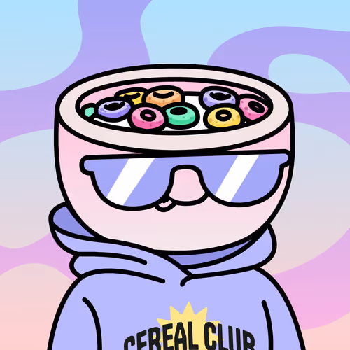 CEREAL #8949