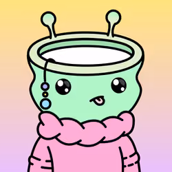 CEREAL #1538