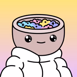 CEREAL #422