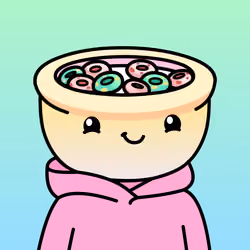 CEREAL #3494
