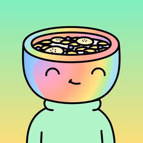 CEREAL #1105