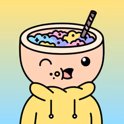 CEREAL #3567