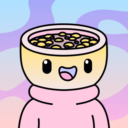 CEREAL #7271