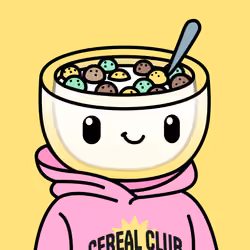 CEREAL #7528