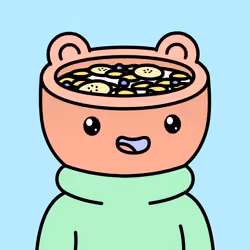 CEREAL #3838
