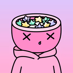 CEREAL #8024