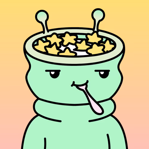 CEREAL #7334