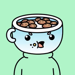 CEREAL #5992