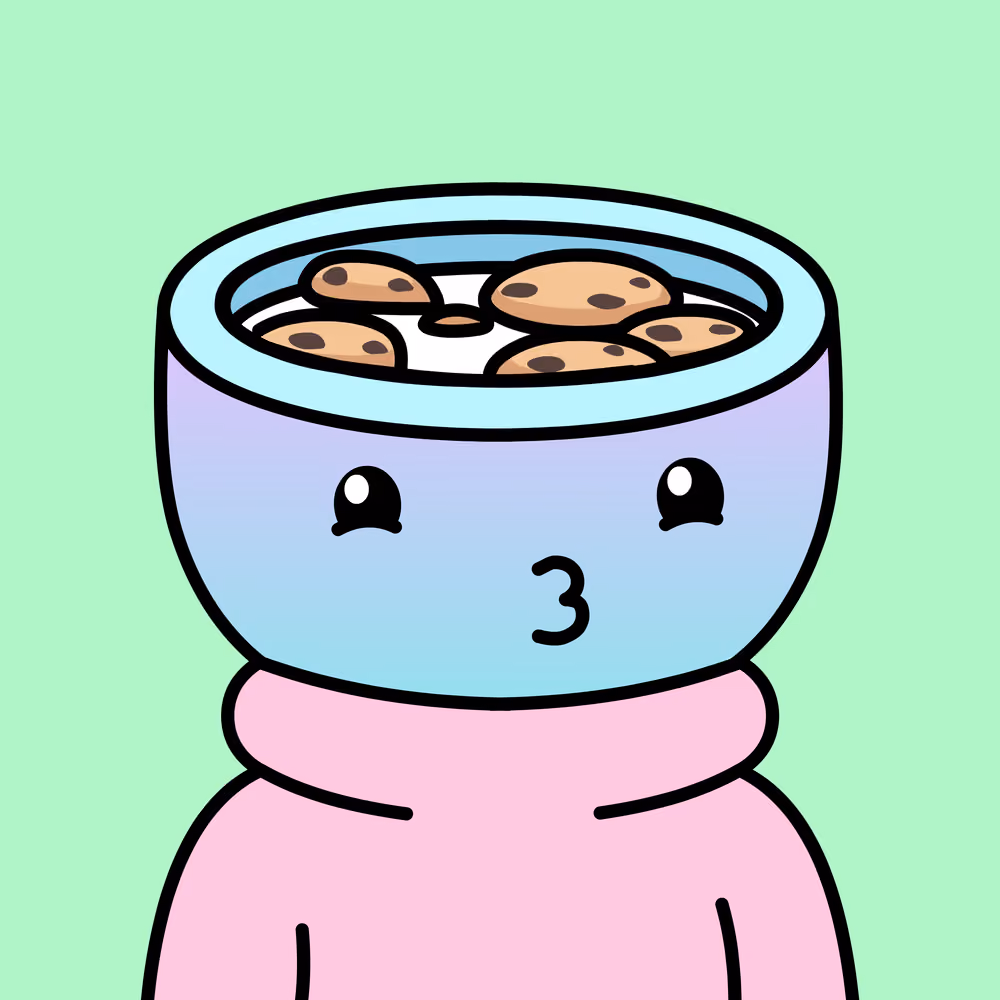 CEREAL #9916