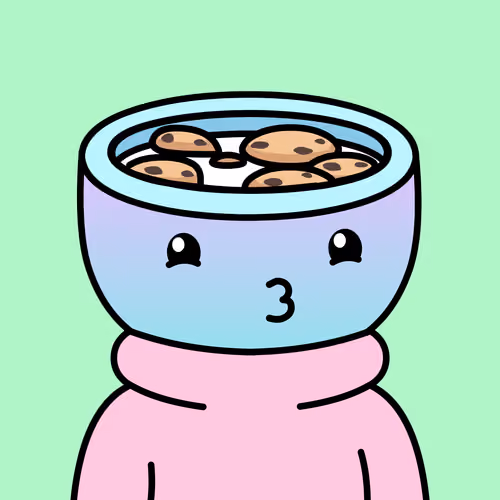 CEREAL #9916