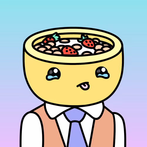 CEREAL #4206