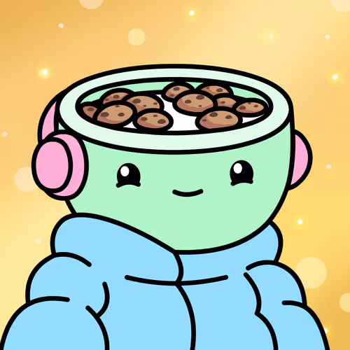 CEREAL #7374
