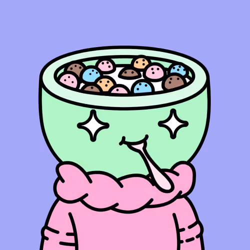 CEREAL #7623