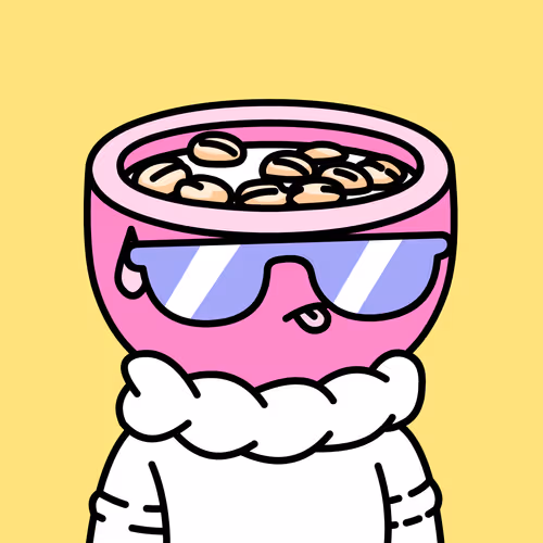 CEREAL #3552