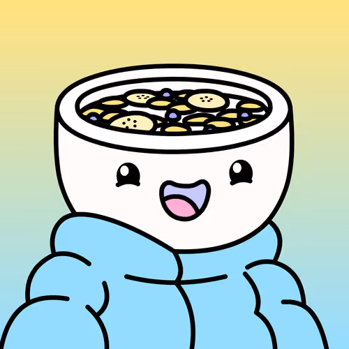 CEREAL #2806
