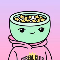 CEREAL #6536