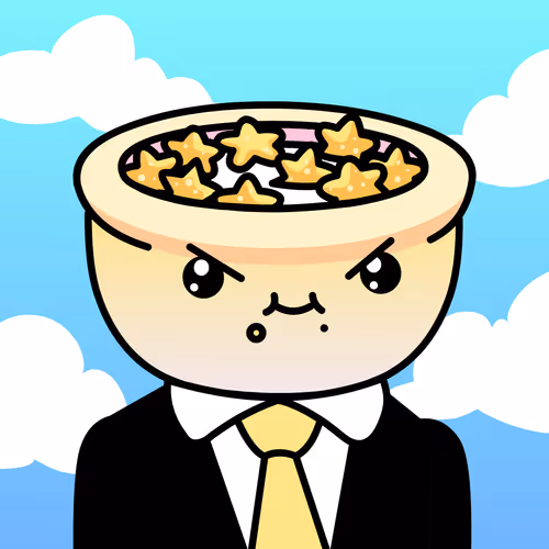 CEREAL #3895