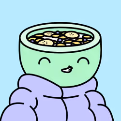 CEREAL #388