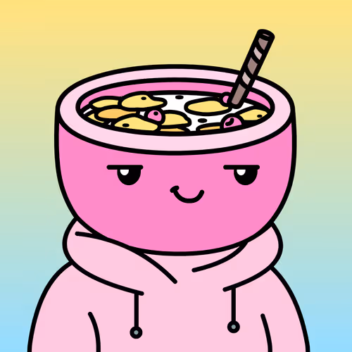 CEREAL #8106