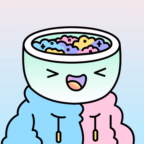CEREAL #3275