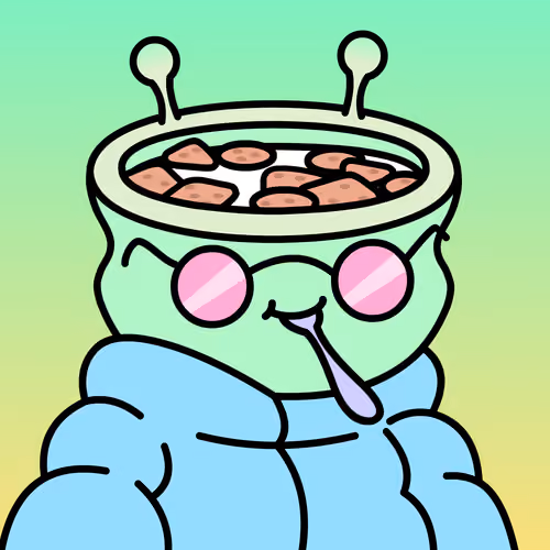 CEREAL #8638