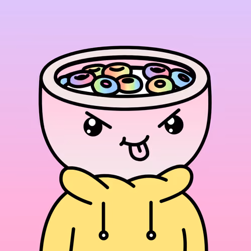 CEREAL #721