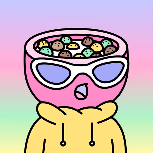 CEREAL #3545
