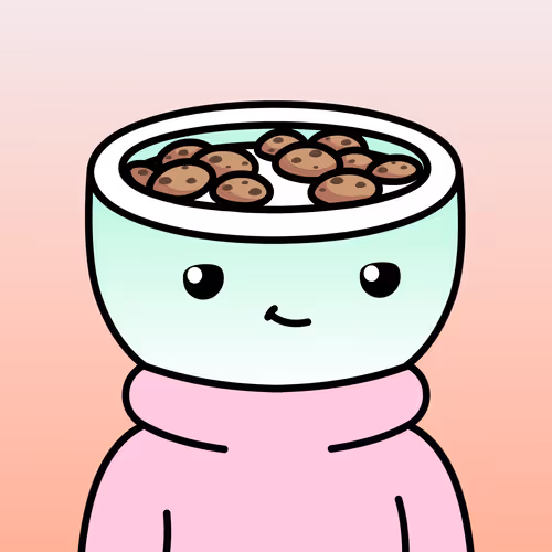 CEREAL #511