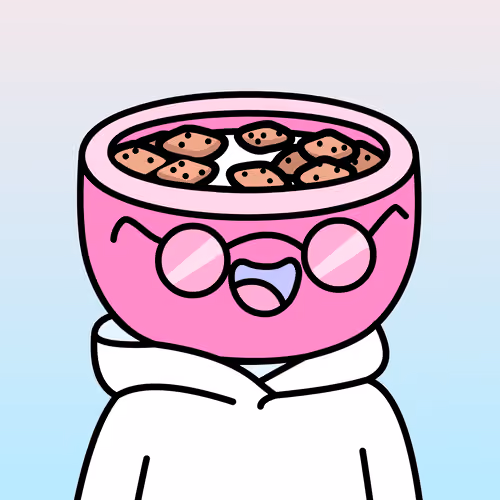 CEREAL #195
