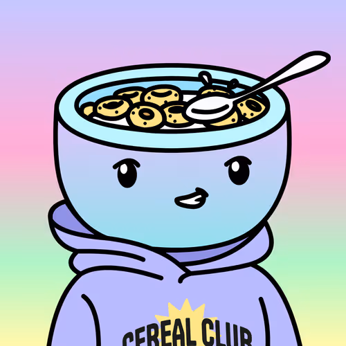 CEREAL #5225