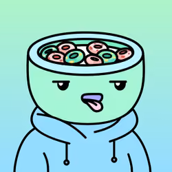 CEREAL #3438