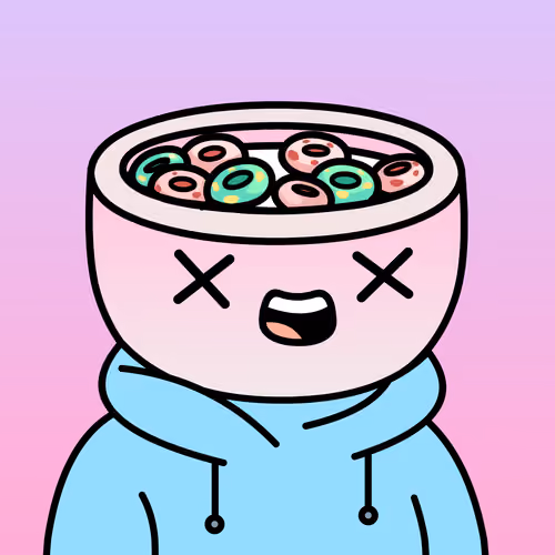 CEREAL #2609