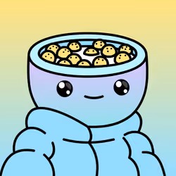 CEREAL #8745