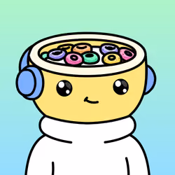 CEREAL #8411