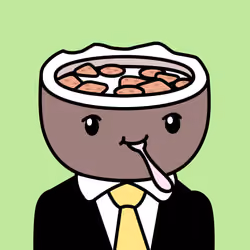 CEREAL #8601
