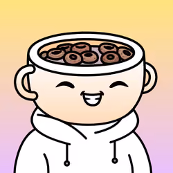 CEREAL #7980