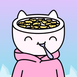 CEREAL #3066