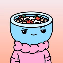 CEREAL #8186