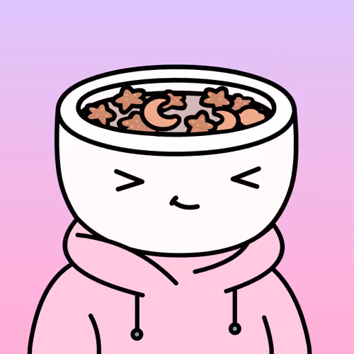 CEREAL #9915