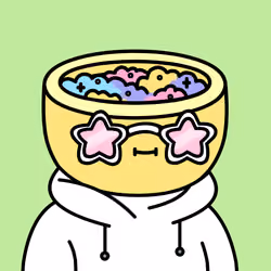 CEREAL #8290