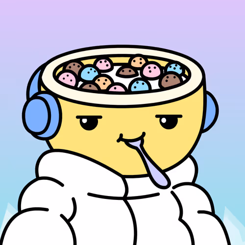 CEREAL #7477