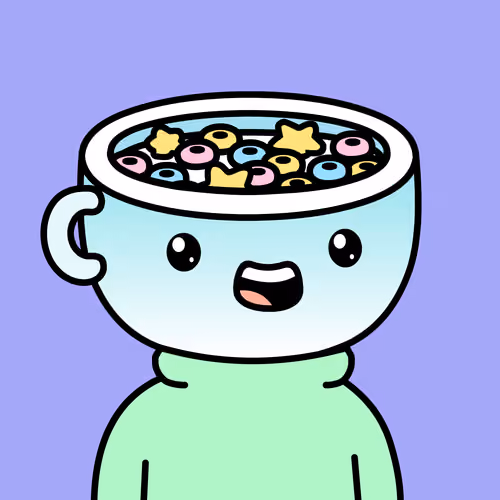 CEREAL #3481