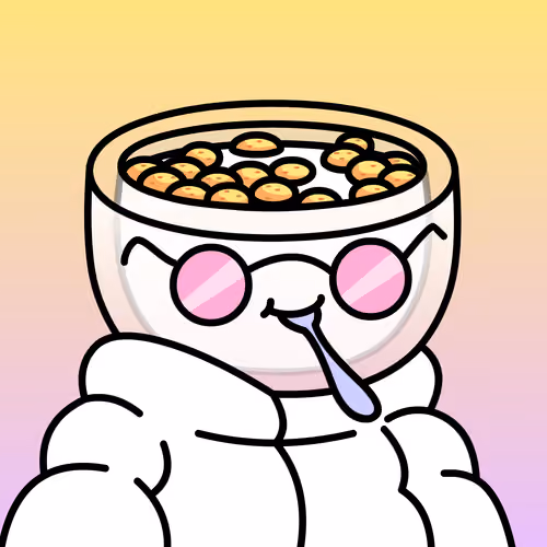 CEREAL #645