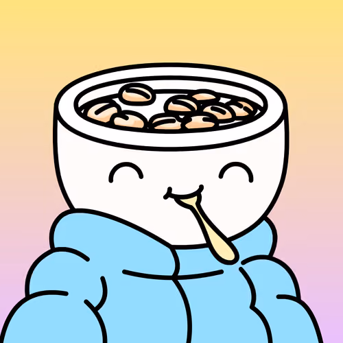 CEREAL #5897