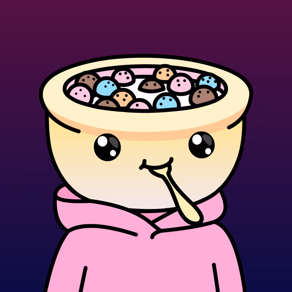 CEREAL #9929