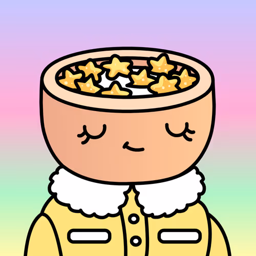 CEREAL #2657