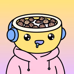 CEREAL #3080