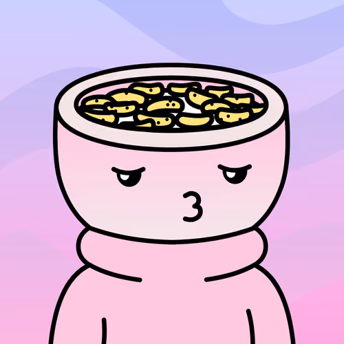 CEREAL #2221
